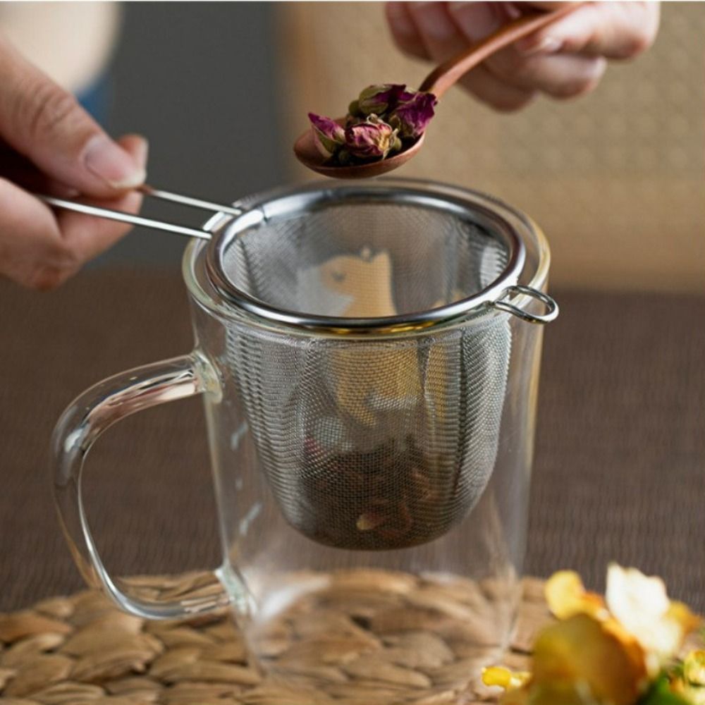 초미세 메쉬 스테인리스 스틸 차 여과기, 잎차 디퓨저, - Nettle Leaf Tea 리뷰 및 가격