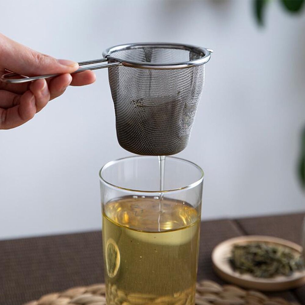 초미세 메쉬 스테인리스 스틸 차 여과기, 잎차 디퓨저, - Nettle Leaf Tea 리뷰 및 가격