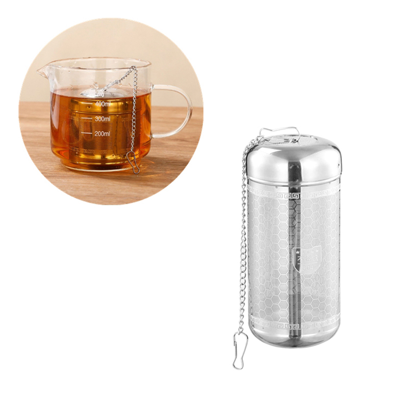 스텐 찻잎 인퓨저 찻잎 향신료 볼 거름망 티포트 잔망  - Nettle Leaf Tea 리뷰 및 가격