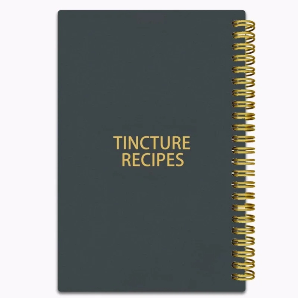 팅크처 레시피북: 집에서 강력한 흑액액제 만들기, 허브 - Herbal Wellness Tincture 리뷰 및 가격