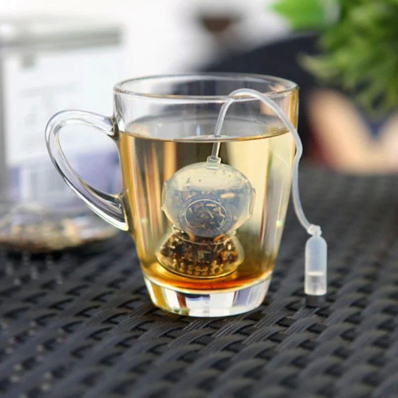 식품 등급 실리콘 누출 잠수함 다이버 차 주입기 느슨한 - Nettle Leaf Tea 리뷰 및 가격