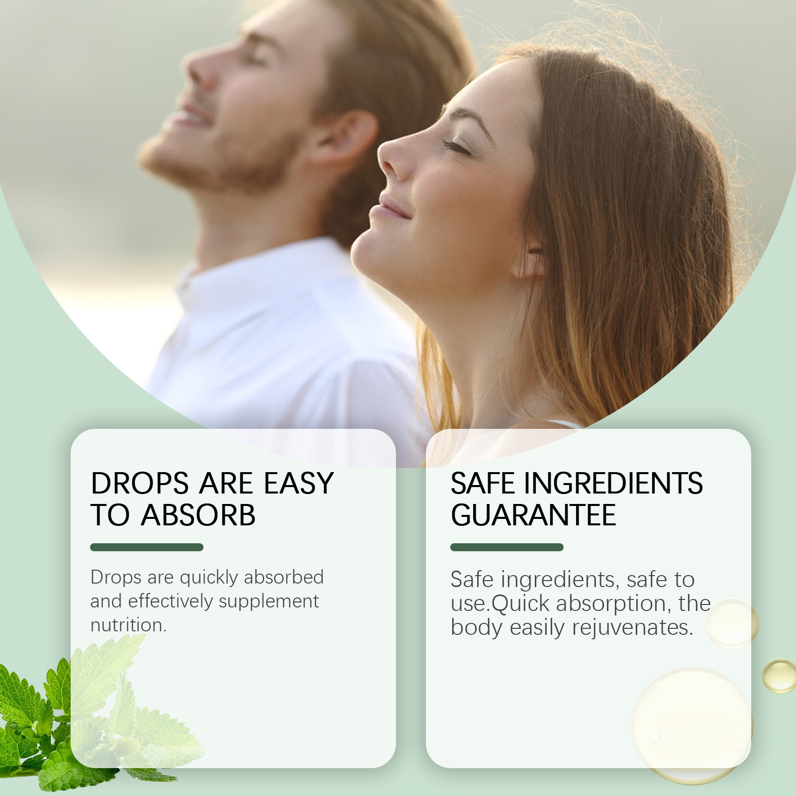 페퍼민트 허브 드롭스는 호흡기 및 심혈관 건강을 지원합 - Herbal Wellness Tincture 리뷰 및 가격