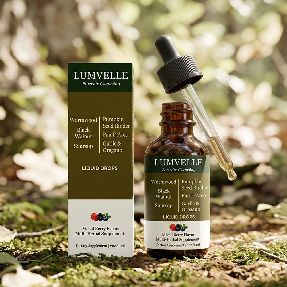 60ml 야생 쑥 액상 드롭스 무알코올 장 클렌징 팅투 - Herbal Wellness Tincture 리뷰 및 가격